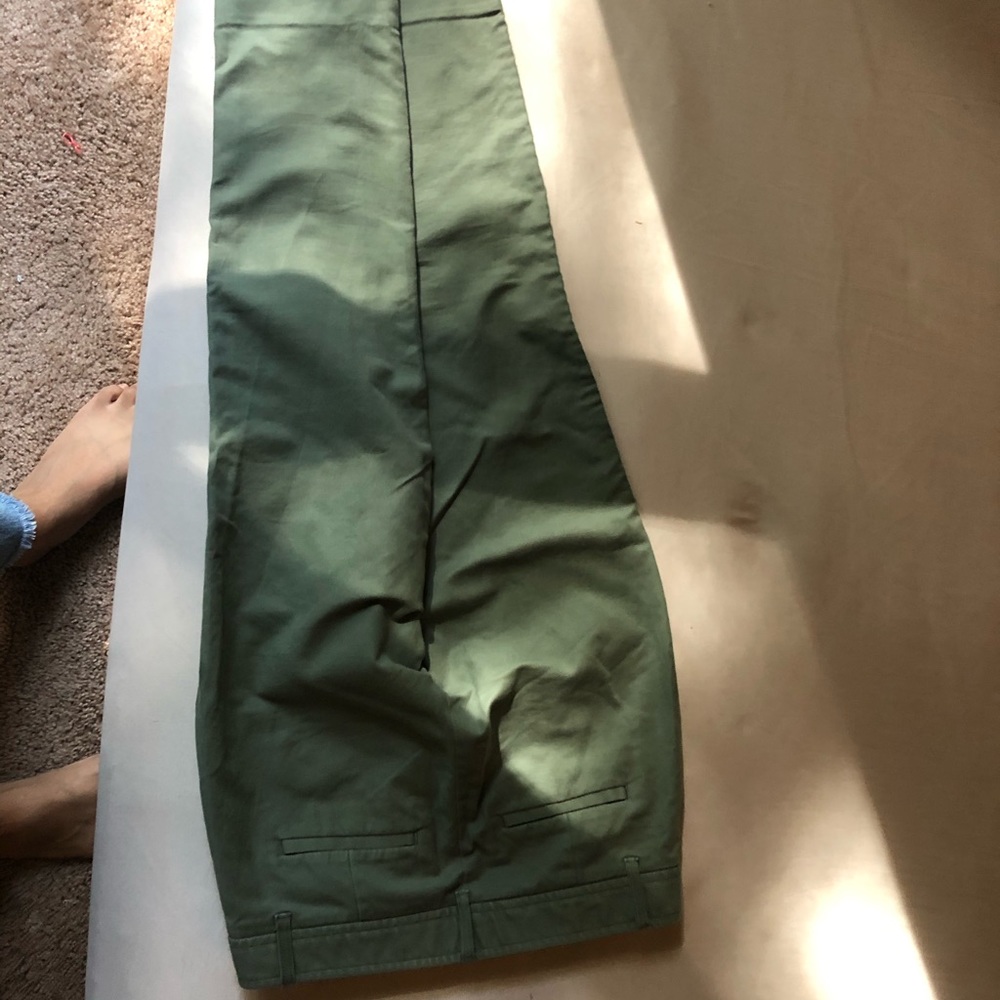Gap Cropped Pants